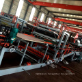 Xinnuo eps sandwich panels machinery sandwich panel production line